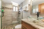 Two Full Bathrooms